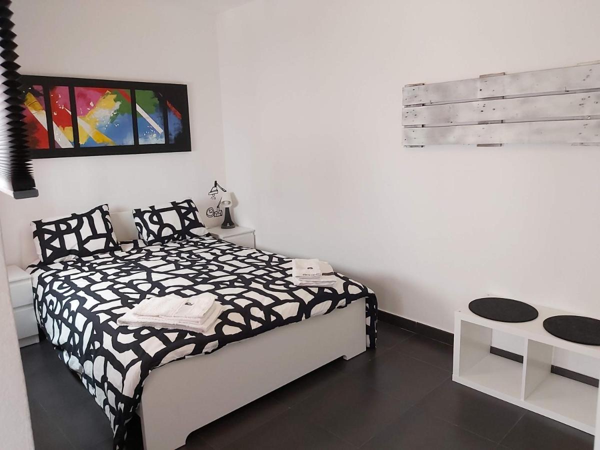 Apartamento Turismo 바다호스 외부 사진