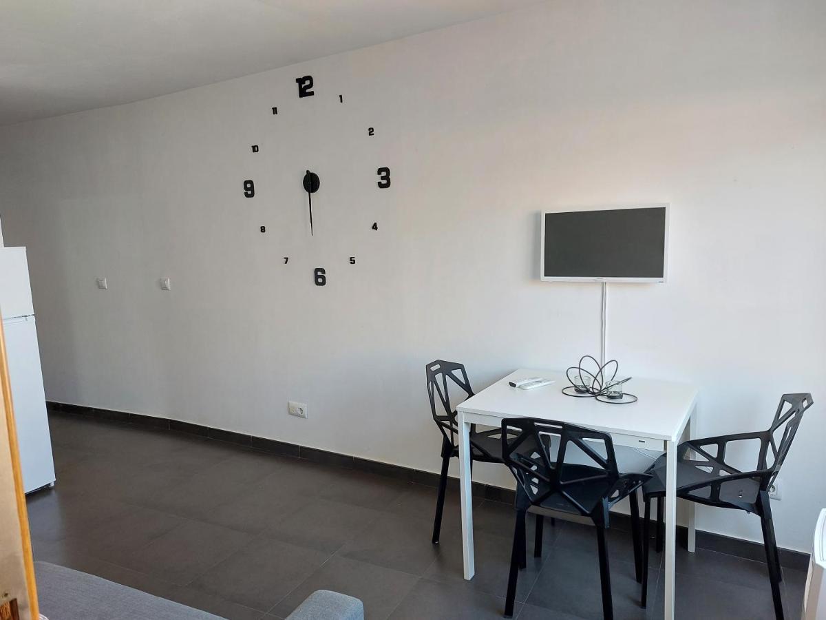 Apartamento Turismo 바다호스 외부 사진