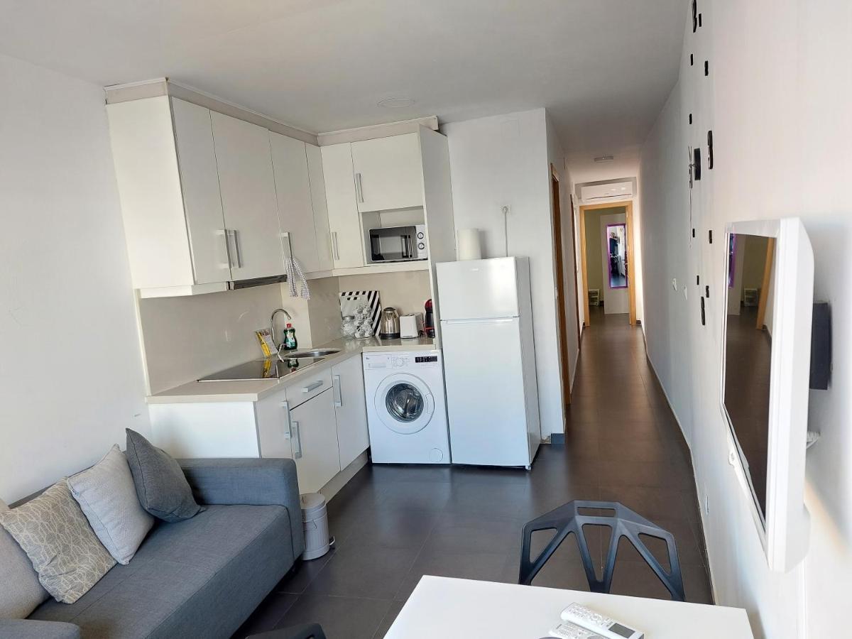 Apartamento Turismo 바다호스 외부 사진
