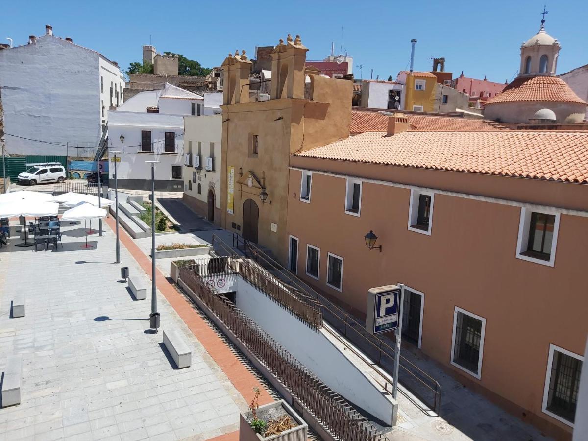 Apartamento Turismo 바다호스 외부 사진