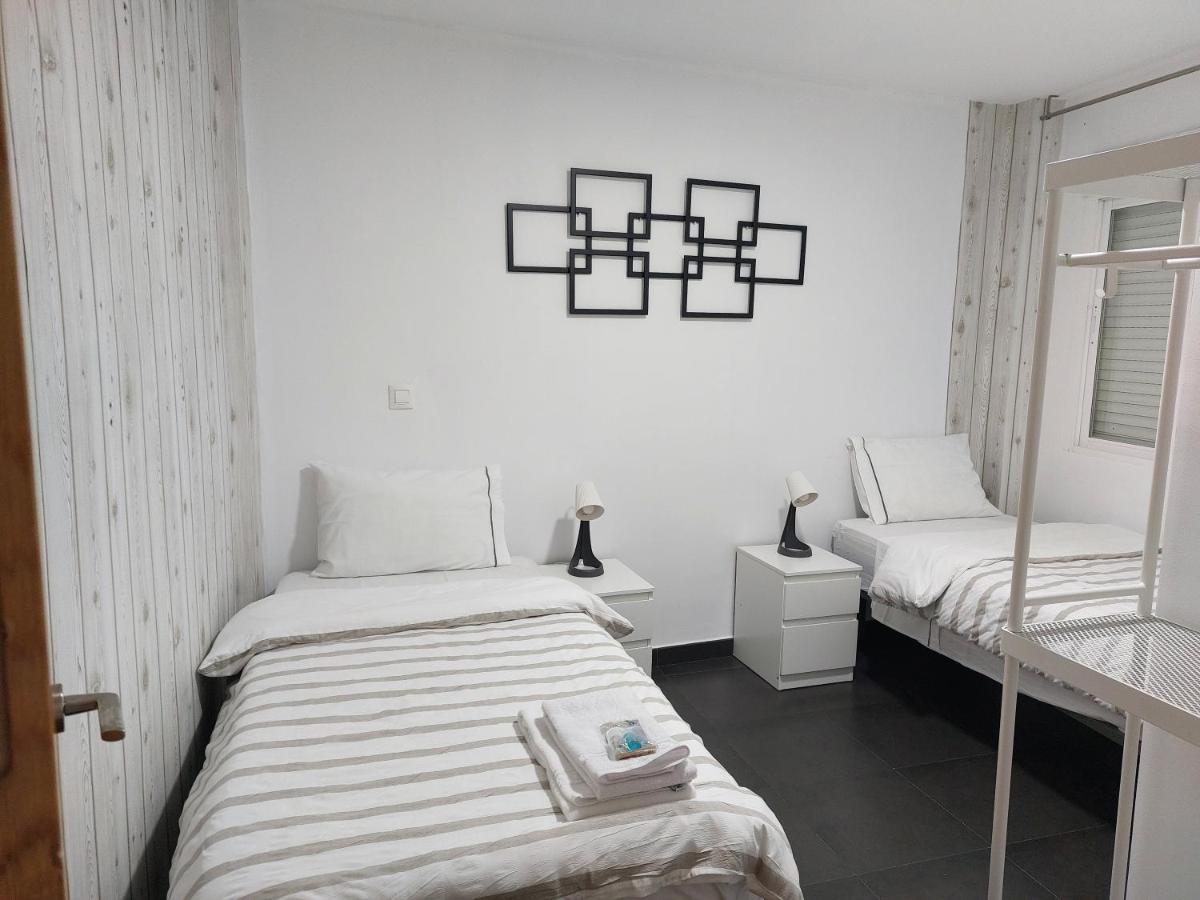 Apartamento Turismo 바다호스 외부 사진